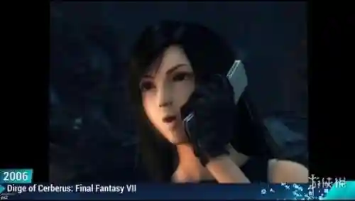 最终幻想重置了几部(ff7重制版的三部曲)插图2