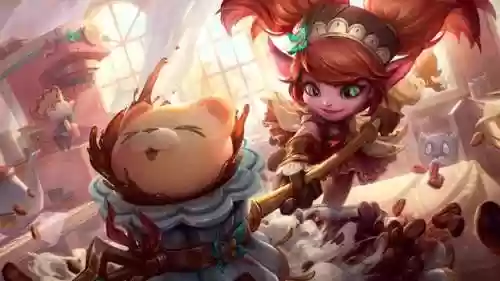 甜心露露阵容(甜心假面的能力)插图3