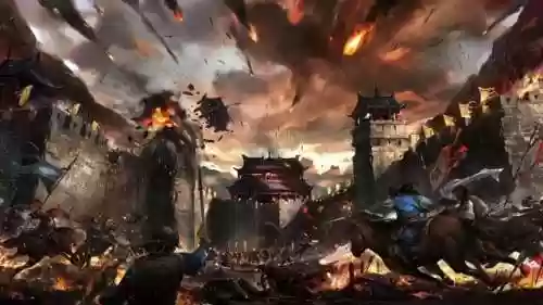 穿越三国主角从小练武的小说(穿越三国每天长一斤力气系统的小说)