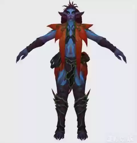 新版本暗夜巨魔阵容(暗夜兵团最佳搭配阵容)插图7
