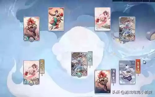阴阳师国服最强妖姬阵容(阴阳师最佳阵容搭配)插图1