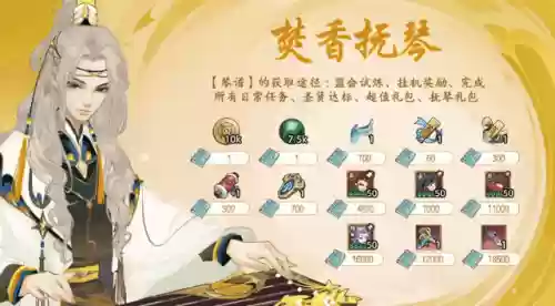 千秋辞恶道之门阵容(2021千秋辞最强阵容推荐)插图4