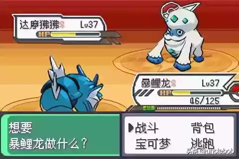 究极绿宝石战神阵容搭配(究极绿宝石3金手指大全)插图34