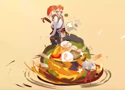 阴阳师食灵就业阵容攻略(阴阳师食神御魂)插图1