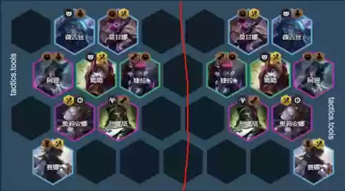 救赎璐璐夺冠阵容(火柴人最强阵容)插图9