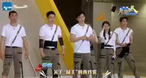 奔跑吧第六季(奔跑吧6季免费)插图1