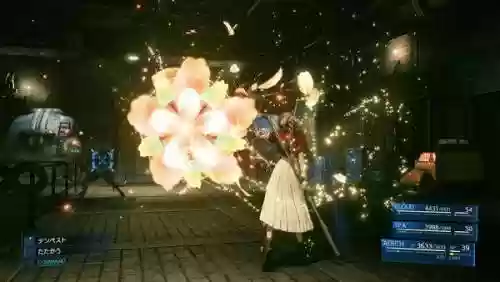 最终幻想7重制版中文设置(steam上ff7重制版没有中文)插图9
