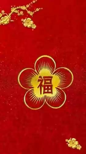 福字图片2023敬业福(能扫出敬业福的福字图片)插图19