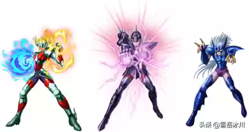 圣斗士星矢 神牛阵容(圣斗士冰队最强阵容)插图2 圣斗士星矢 神牛阵容(圣斗士冰队最强阵容)插图2
