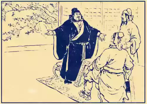 刘备关羽张飞典韦许褚阵容(许褚和典韦哪个厉害)插图4
