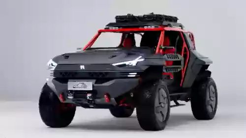 全球顶级巨型越野车(最霸气越野车排行榜)插图1