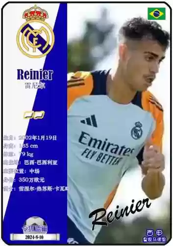 皇家马德里首发阵容阵容(皇马银河二代阵容图)插图17