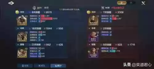 8级地守军阵容(部落八级最强阵型)插图5