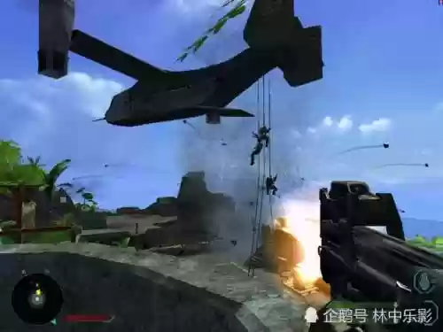 孤岛惊魂游戏介绍(孤岛惊魂steam叫什么)插图1