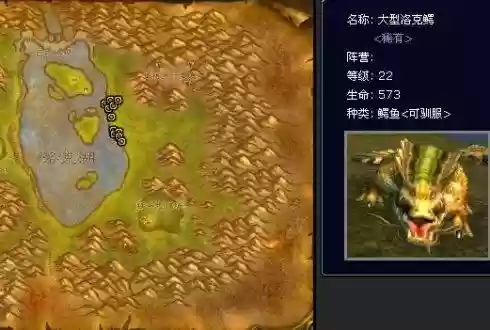 洛克王国宝藏猎人在哪(洛克王国宝藏猎人经验怎么变少了)插图20