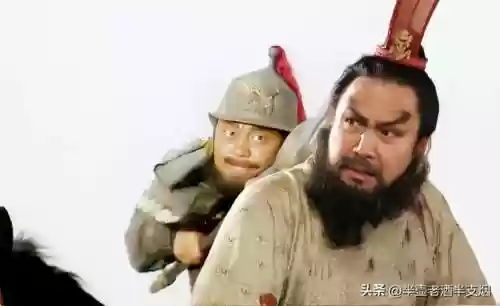 关羽张飞单打吕布阵容(关羽张飞配什么阵容)插图4