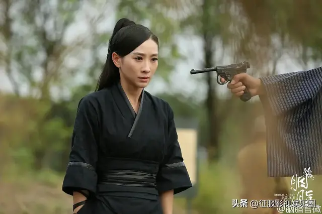 胭脂主演阵容(胭脂演员表介绍)插图9