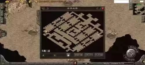 传奇石墓阵怎么走(石墓阵下七层口诀)插图5