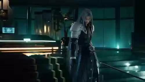 最终幻想7重制版中文设置(steam上ff7重制版没有中文)