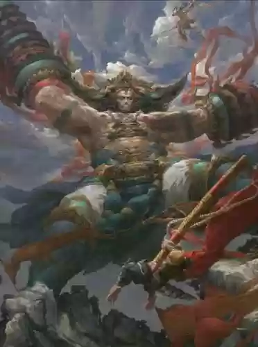 黑暗西游记插图(黑暗版西游记叫什么)插图16