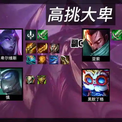 8挑战阵容站位(王者挑战模式最佳阵容)插图2
