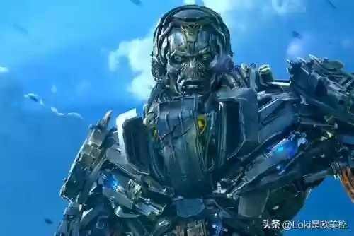 变形金刚天灾(天灾和威震天什么关系)插图2