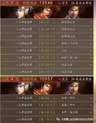 杀出重围阵容最强阵容搭配(云顶之弈s10最强阵容搭配)插图10
