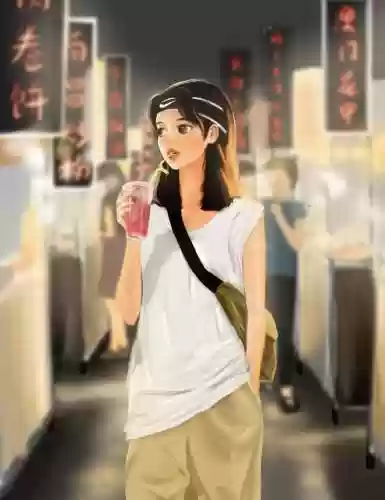 神仙颜值的动漫头像女(漫画头像 女生 可爱)插图5