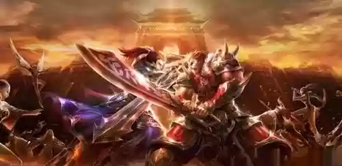 正版单职业传奇(1.76复古传奇手游)插图1