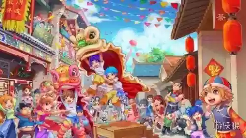 武林外传网页版小游戏(武林外传同福奇缘手机版)