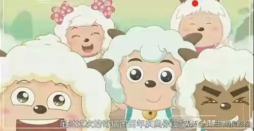 奇妙大营救灰太狼黑化(灰太狼脸上的伤疤是怎么来的)