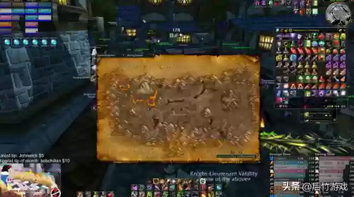 魔兽世界公会声望怎么刷(WOW公会声望最简单三个步骤)插图3