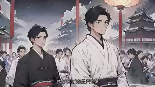 祈福之旅阵容(普陀山祈福之旅)插图1
