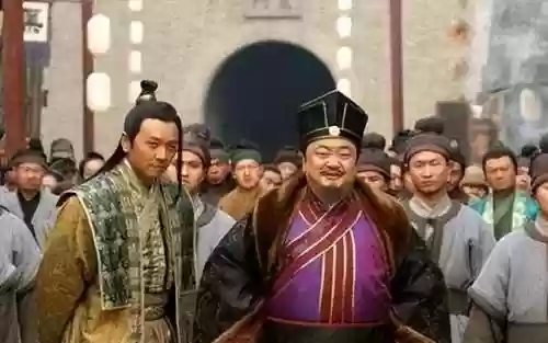 神仙阵容赵匡胤(赵匡胤手下大将排名)插图1