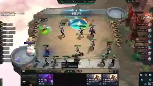 饮血火炮阵容(末日血战阵容搭配攻略)插图9