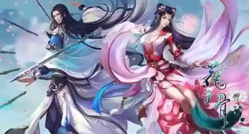 类似倩女幽魂的手游(妹子最多的手游排行榜)插图4