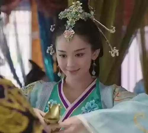 吕布与貂蝉原版电视剧(吕布和貂蝉的故事)插图33