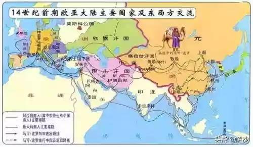 成吉思汗的儿子(成吉思汗56集怎么变30集了)插图14