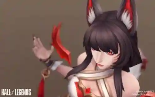 阿狸皮肤大全(阿狸的17款皮肤分别是什么)插图3