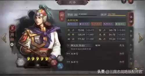三国志游戏各自阵容搭配(三国志平民配将攻略)插图2