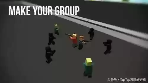 手机版丧尸生存类手游(多人联机生存手游)插图13