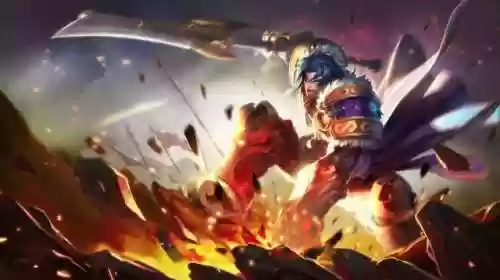 项羽搭配阵容(项羽的装备怎么出装)
