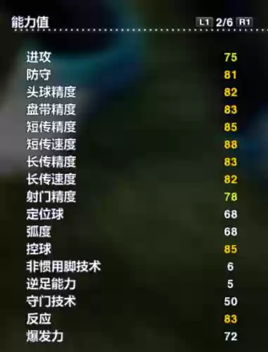 实况瑞典阵容(实况足球最新预设阵容)插图40