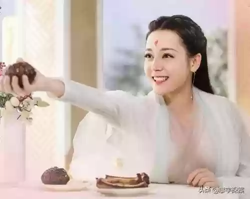 神仙阵容汉服(汉服女装图片仙气)插图9