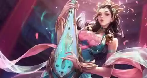 王者荣耀杨玉环技能(杨玉环连招顺序口诀)插图1