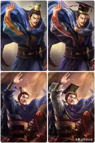 郭嘉乐进许褚阵容(许褚阵容最强推荐)插图14