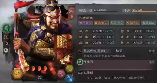 北伐中原巾帼阵容(北伐枪开荒阵容)插图7