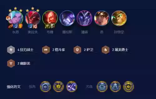 瞄准镜永恩阵容阵容装备(什么是全息瞄准镜)插图2