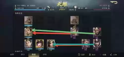 荣耀新三国六韬是什么阵容(三国荣耀游戏)插图8