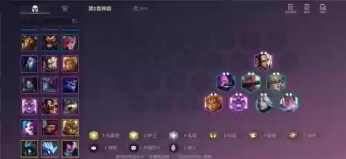 金铲铲之战强力阵容北地(王者模拟战阵容搭配)插图3
